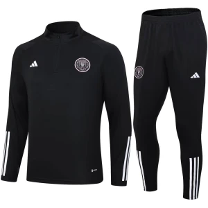 Tenue d’entraînement noire Inter Miami CF 2023/24