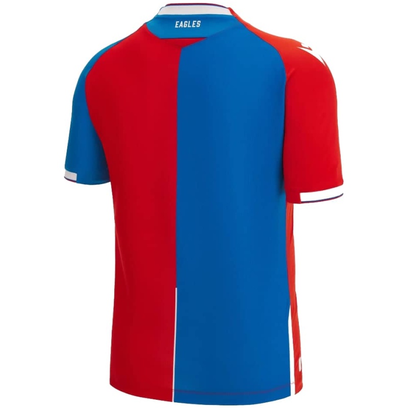 Maillot Domicile de Crystal Palace F.C. 2023/24