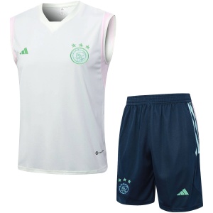 Combinaison Ajax Singlet Mist Green 2023/24