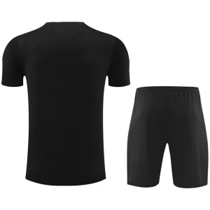 Tenue d’entraînement courte PSG x Jordan noire 2024/25
