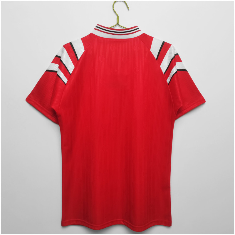 Maillot rétro domicile de la Turquie 1990