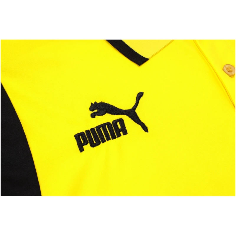 Polo Borussia Dortmund Jaune II 2023/24
