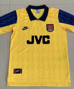 Maillot Third Rétro d’Arsenal 1994