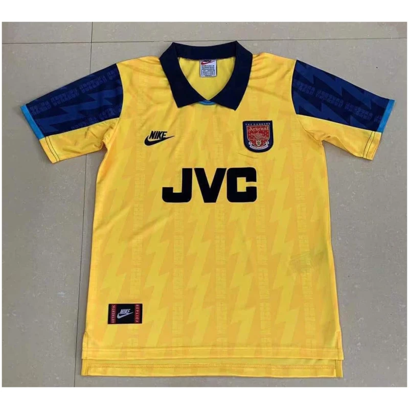 Maillot Third Rétro d’Arsenal 1994