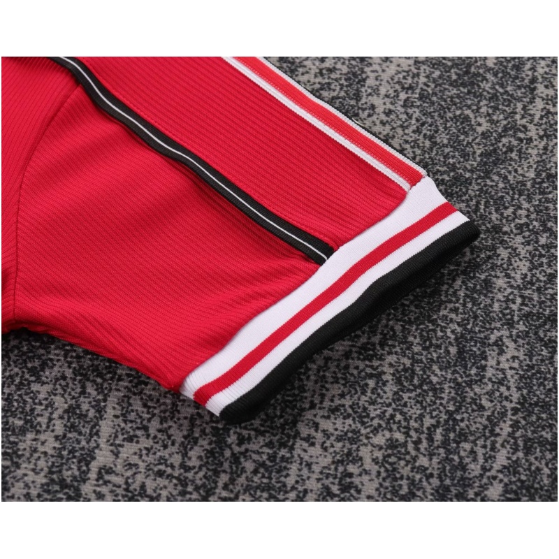 Maillot rétro pour enfants Manchester United Third 1998/99