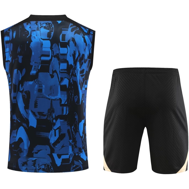 Combinaison Chelsea Singlet Bleu 2023/24