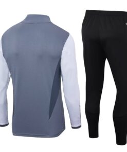 Survêtement d’entraînement gris Inter Miami C.F. 2023/24