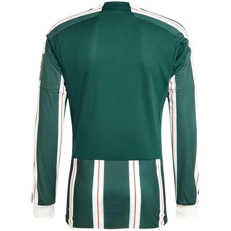 Maillot Extérieur Manche Longue Manchester United 2023/24
