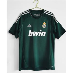 Maillot third rétro du Real Madrid 2012/13