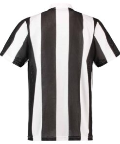 Maillot Domicile Rétro de Newcastle United 1995-1997