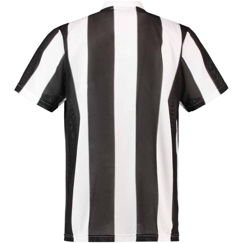 Maillot Domicile Rétro de Newcastle United 1995-1997