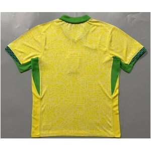 Maillot domicile du Brésil 2024