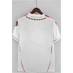 Maillot extérieur rétro de l'AC Milan 2011/12