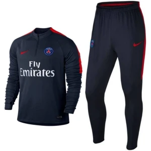 Ensemble d’entraînement technique de football PSG 2016/17