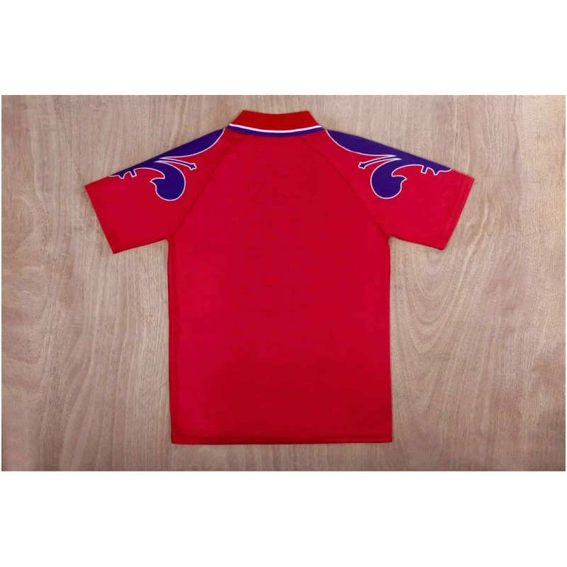 Maillots extérieurs rétro de la Fiorentina 1995/96