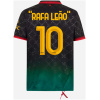 Maillots Off-White x AC Milan PUMA 2025/26 Noir – Rafa Leão