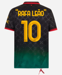 maillot leao ac milan