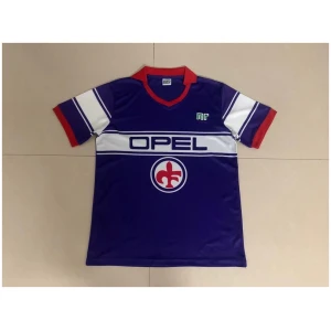 Maillot rétro Fiorentina 84/85