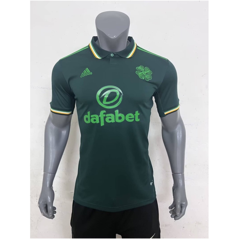 Maillot Quatrième du Celtic FC 2023/24
