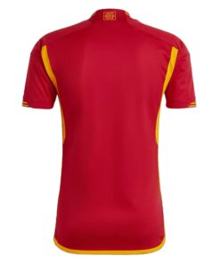 Maillot Domicile de la Roma 2023/24