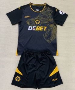 Maillot extérieur enfant Wolverhampton 2024/25