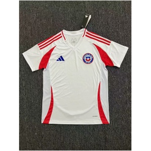 Maillot extérieur du Chili 2024