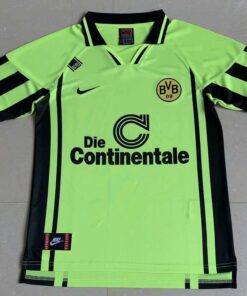 Maillot domicile rétro Borussia Dortmund 1996
