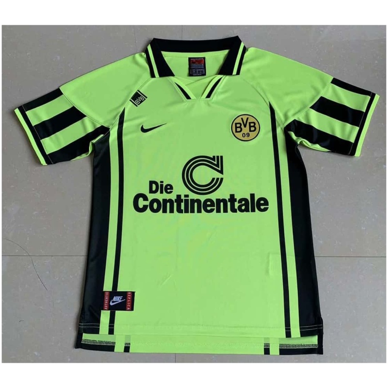 Maillot domicile rétro Borussia Dortmund 1996