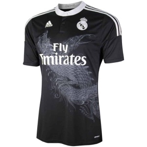 Maillot rétro troisième de Real Madrid 2014/15