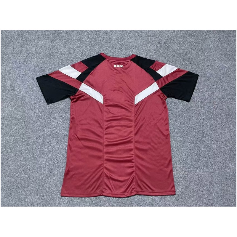 Maillot Ajax Édition Classique Bordeaux 2024/25