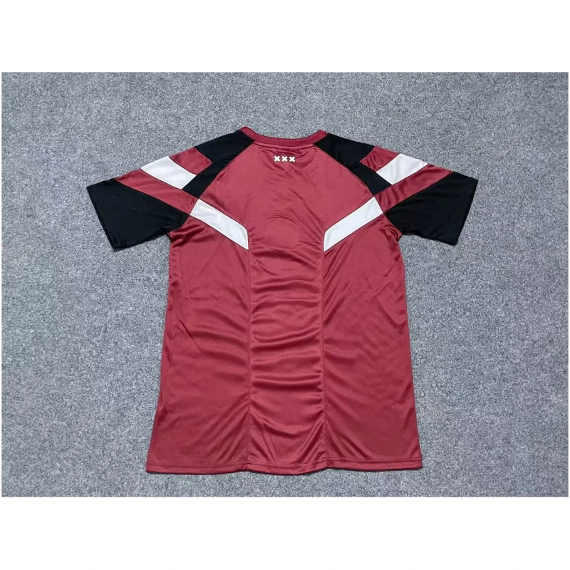 Maillot Ajax Édition Classique Bordeaux 2024/25
