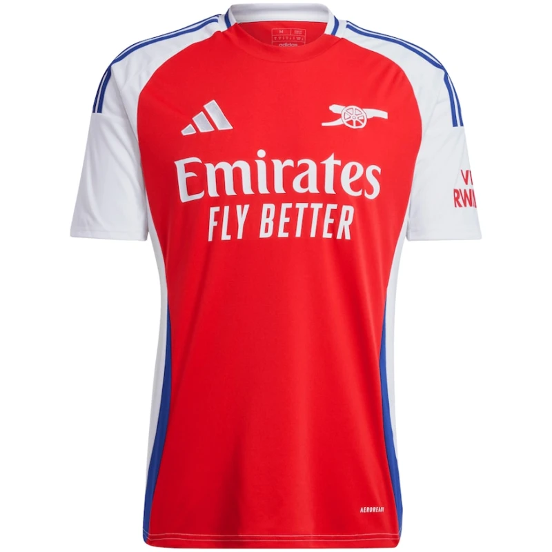 Maillot Domicile Arsenal 2024/25