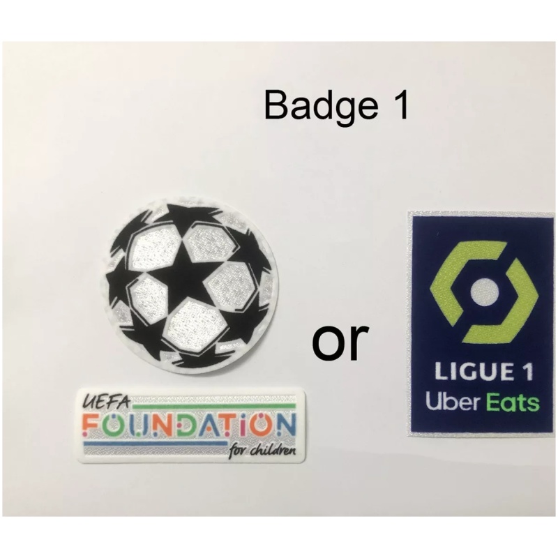 Maillot Third de l’Olympique Lyonnais 2023/24