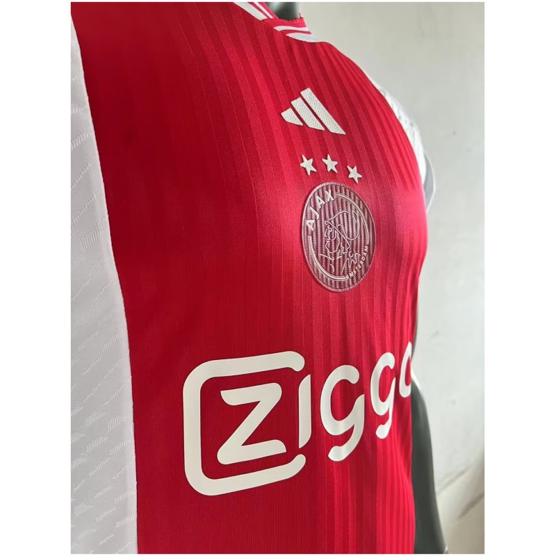Maillot Domicile Authentique Ajax 2023/24 – joueur