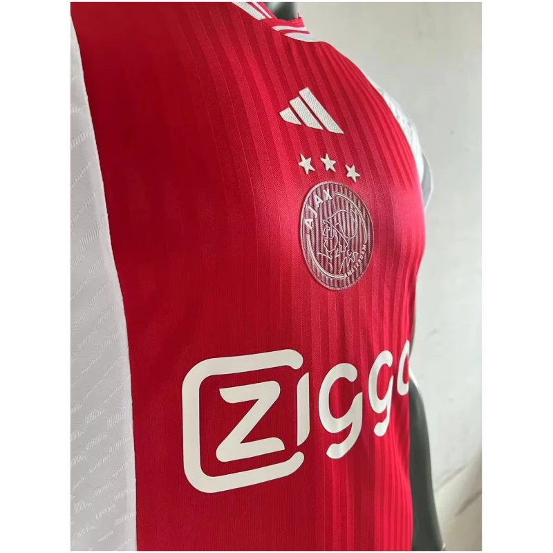 Maillot Domicile Authentique Ajax 2023/24 – joueur