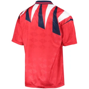 Maillot extérieur rétro Angleterre 1990/92