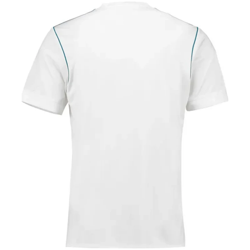 Maillot Domicile Rétro du Real Madrid 2017/18