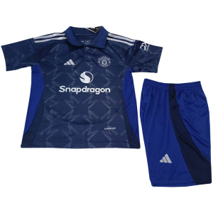 Maillot extérieur Manchester United pour enfants 2024/25