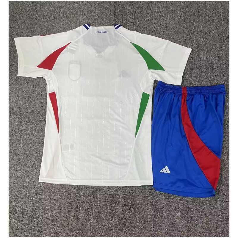 Maillot extérieur enfant Équipe d’Italie 2024