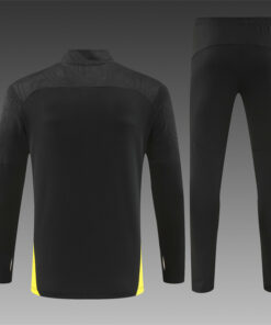 Ensemble d’entraînement enfant Borussia Dortmund noir 2024/25