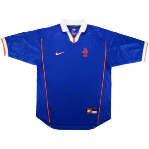 Maillot extérieur rétro des Pays-Bas 1998