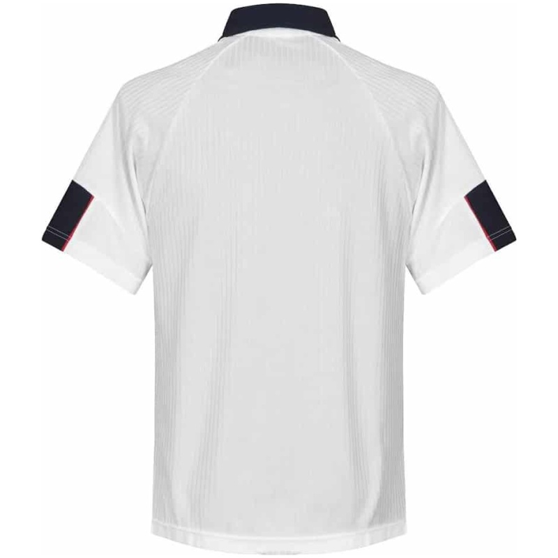 Maillot Domicile Rétro de l’Angleterre 1998