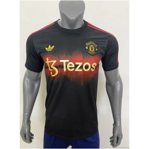 Maillot Noir Édition Spéciale Nouvel An Chinois Manchester United 2025