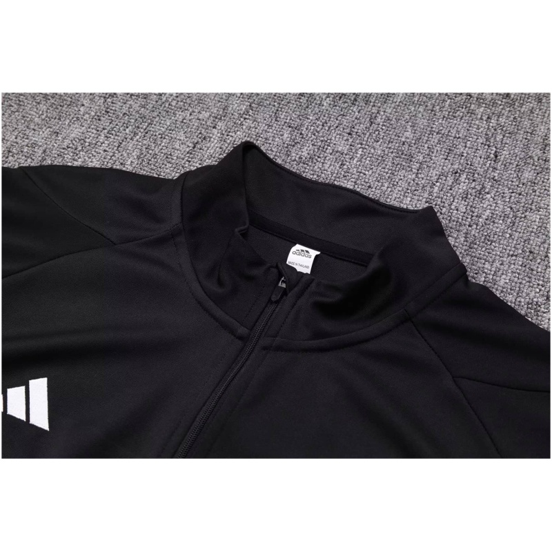 Tenue d’entraînement noire de Manchester United 2023/24