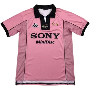 Maillot du centenaire Juventus Rétro 97-98