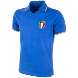 Maillot Domicile Rétro Italie 1982