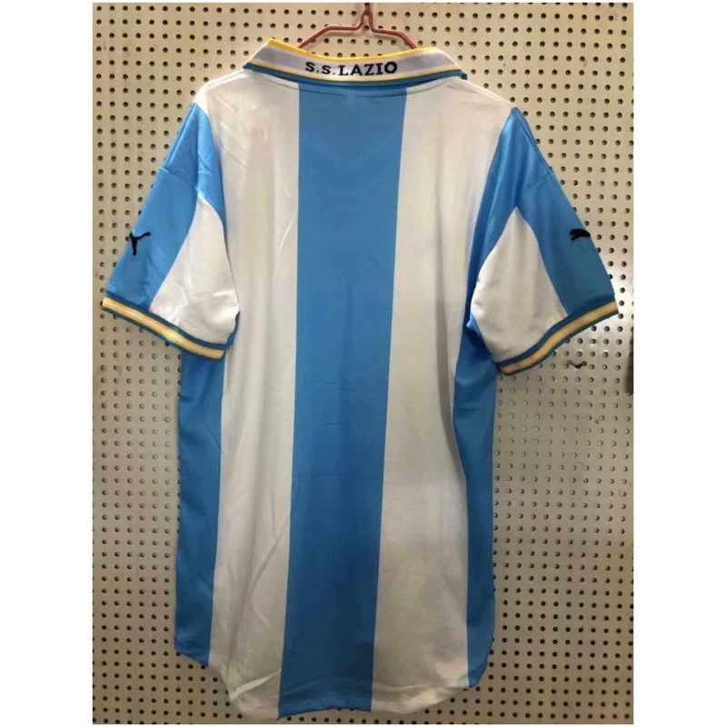 Maillot domicile rétro S.S. Lazio 1999/2000