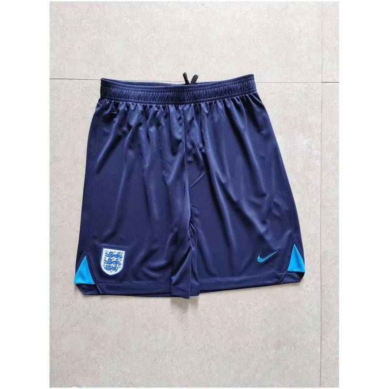 Shorts domicile de l’Angleterre Coupe du Monde de la FIFA Qatar 2022