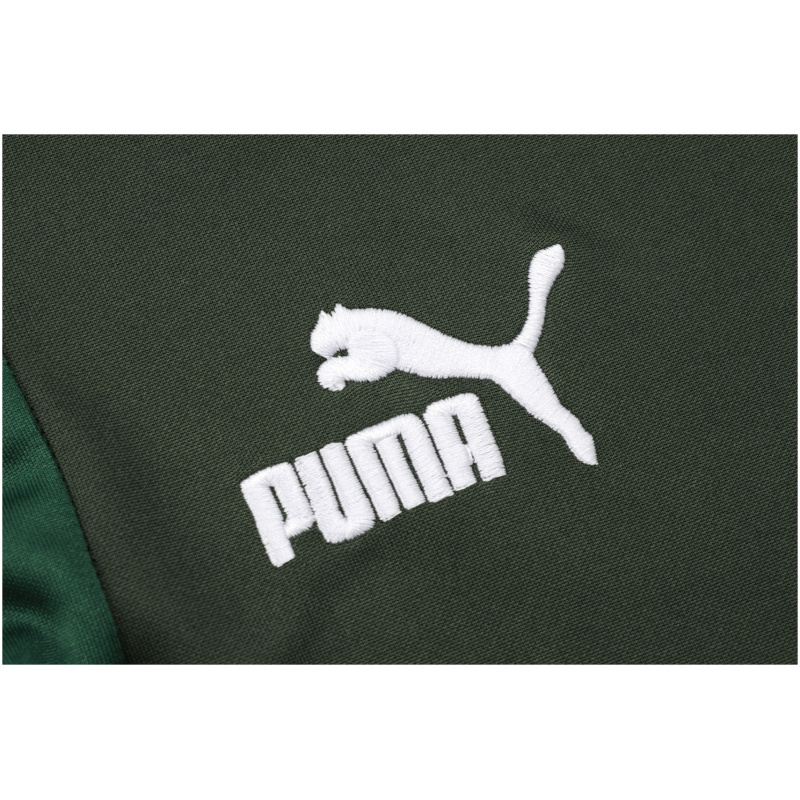 Tenue d’entraînement Manchester City Vert Foncé 2023/24
