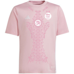 Maillot rose d’Algérie 2024